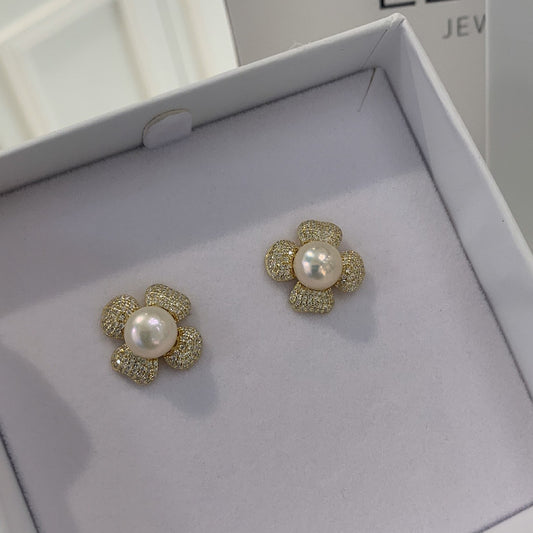 Flower Pearls