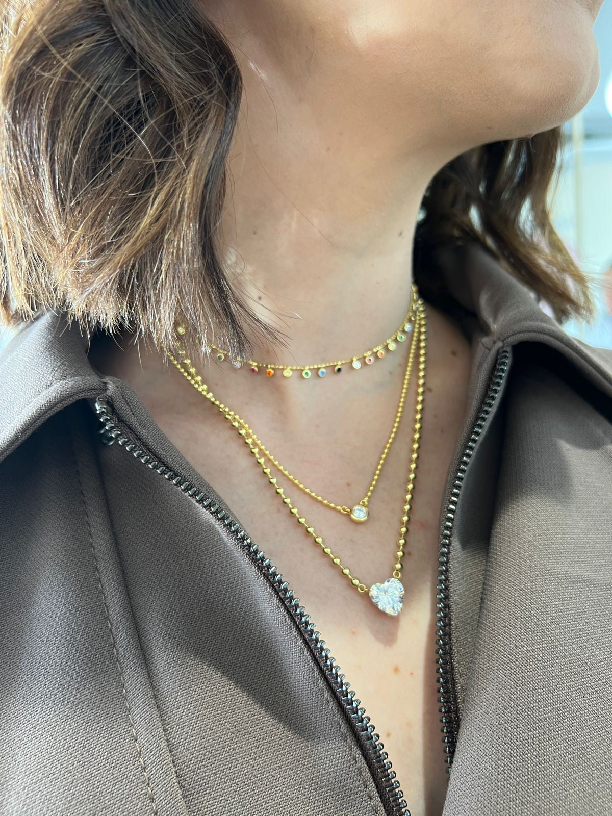 Heart Necklace