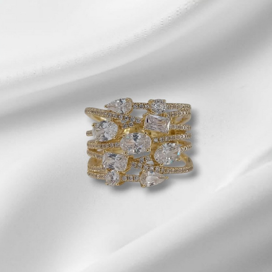 CZ Ring