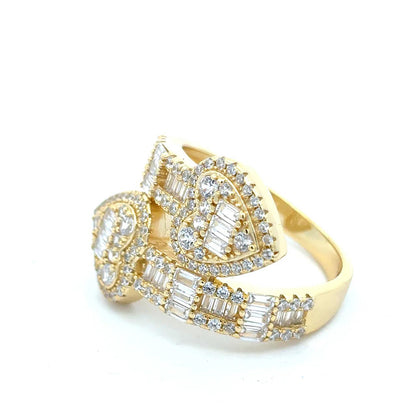 Heart Ring