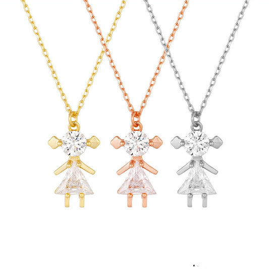 Kid Necklace