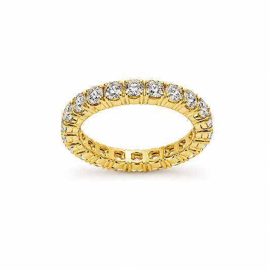 Eternity Pinky Ring