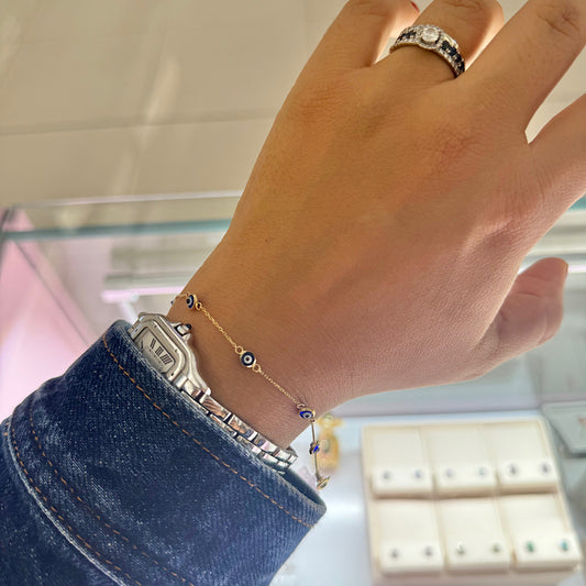 Lucky Eye - 14K
