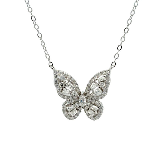 Butterfly- Moissanite