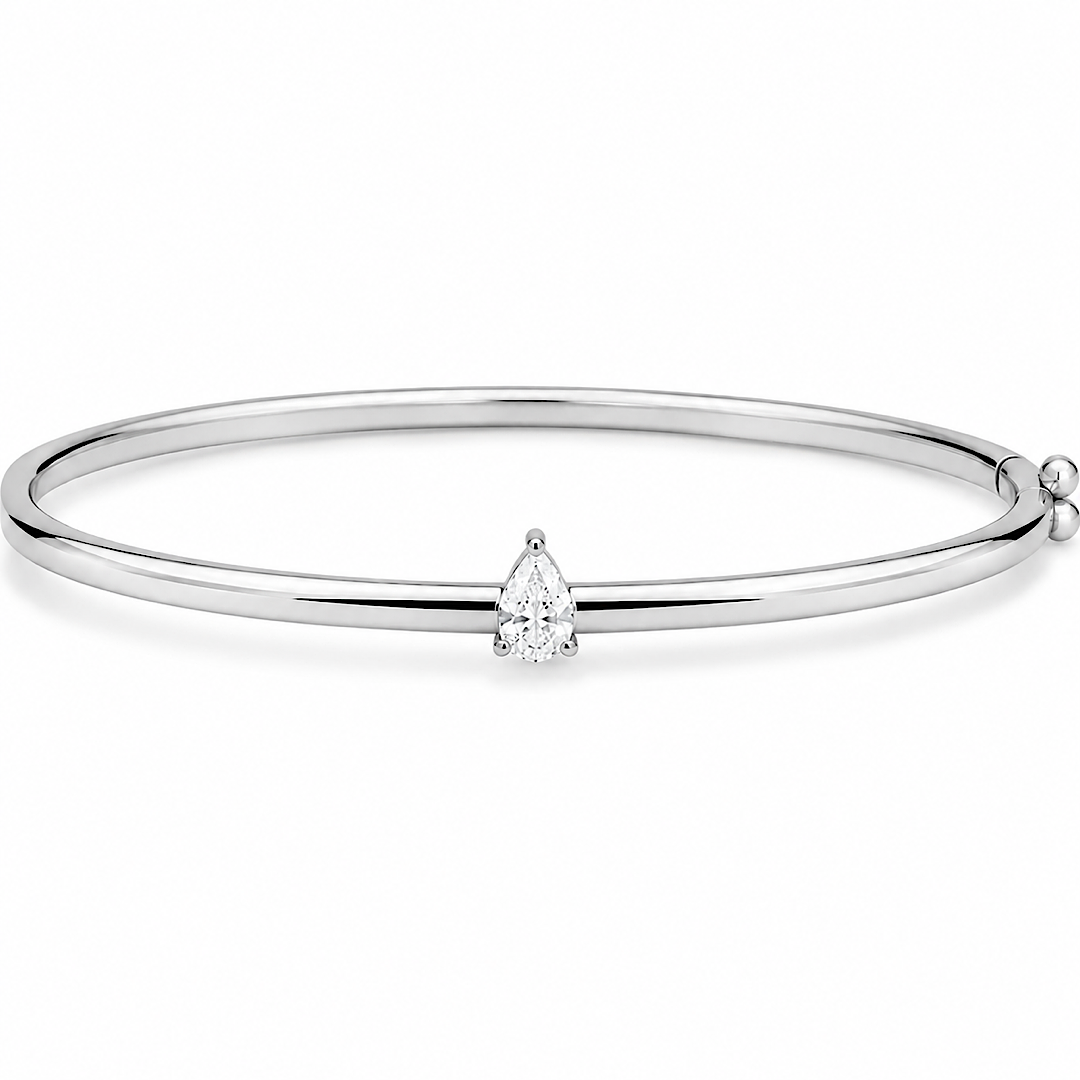 Pear Bangle