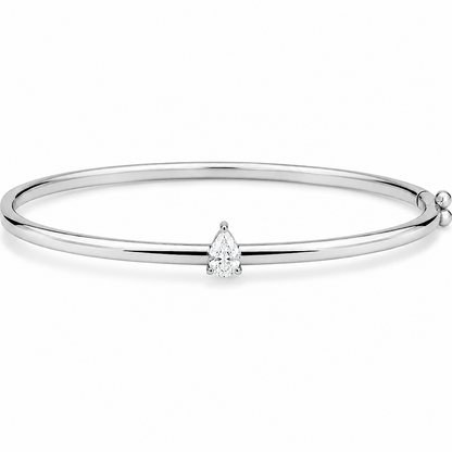 Pear Bangle