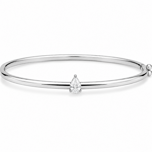 Pear Bangle