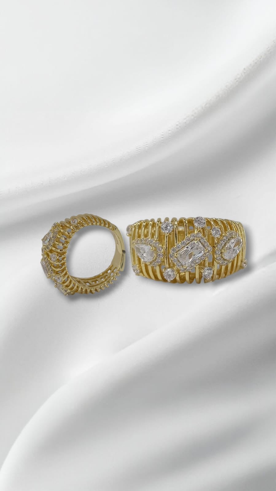 CZ Ring