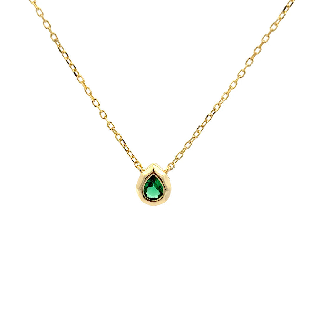 CZ Necklace