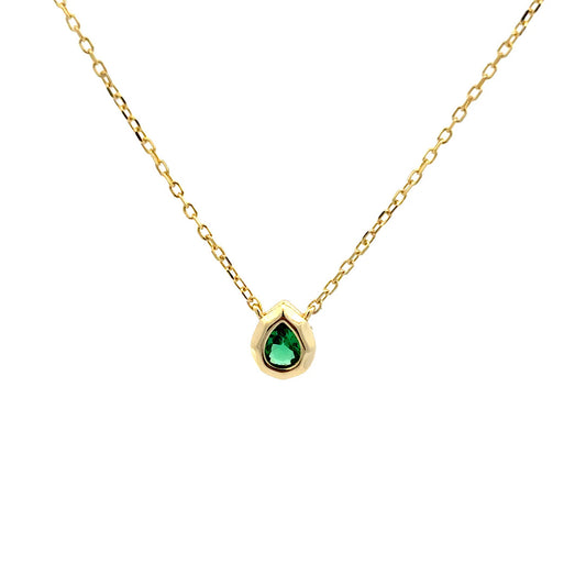 CZ Necklace