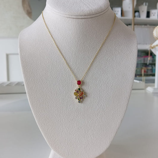 Colorful Necklace