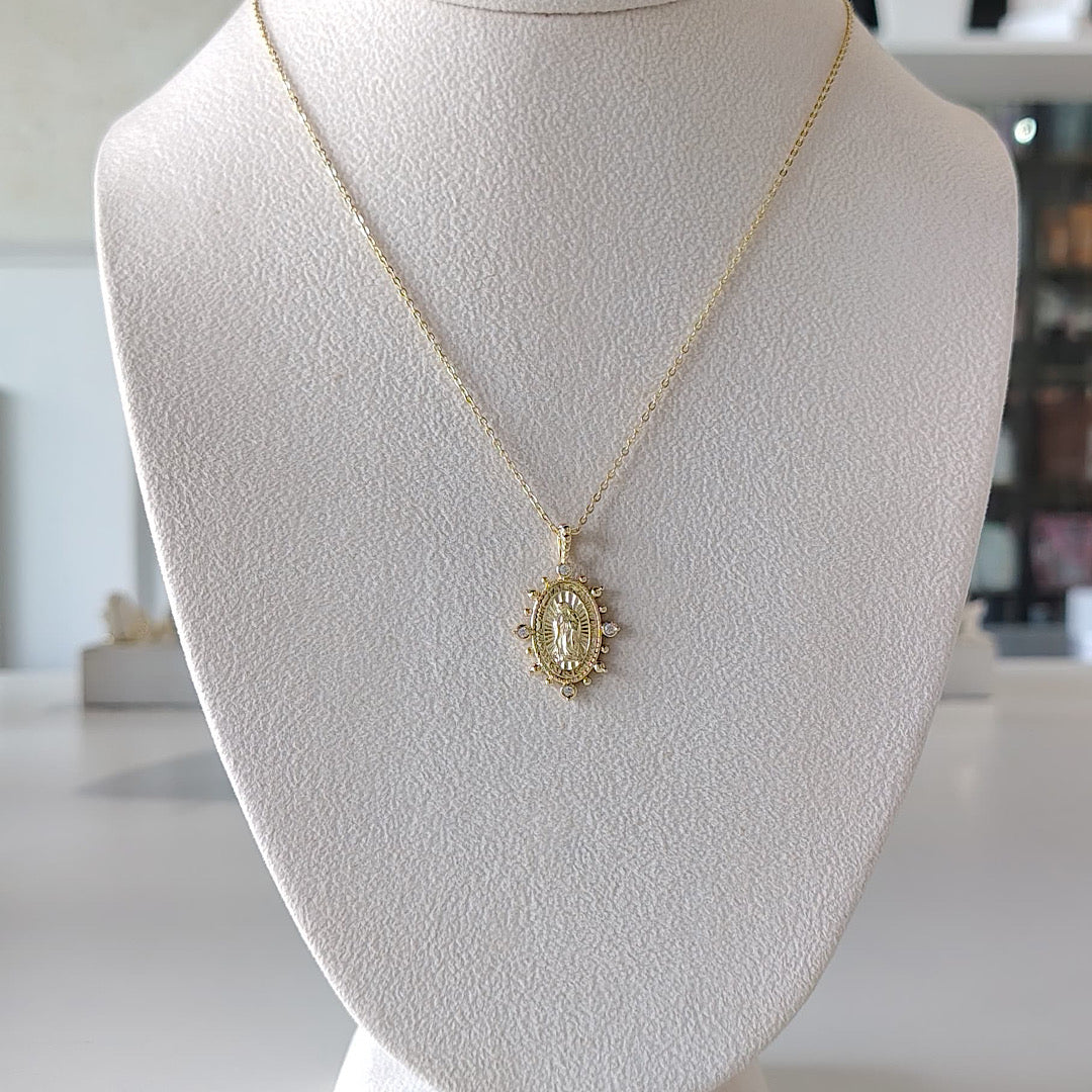 Virgin Necklace