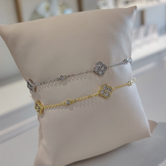 Flower Bracelet