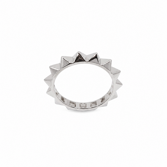 Silver Pinky Ring