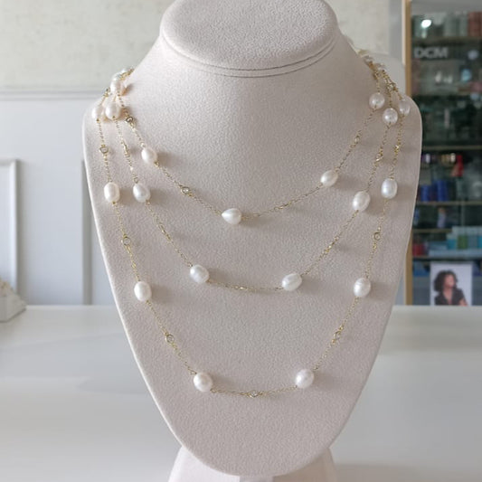 Pearl Necklace
