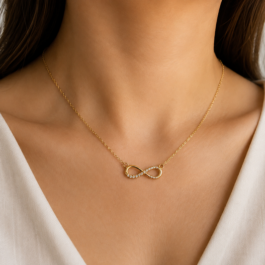 14k Infinito