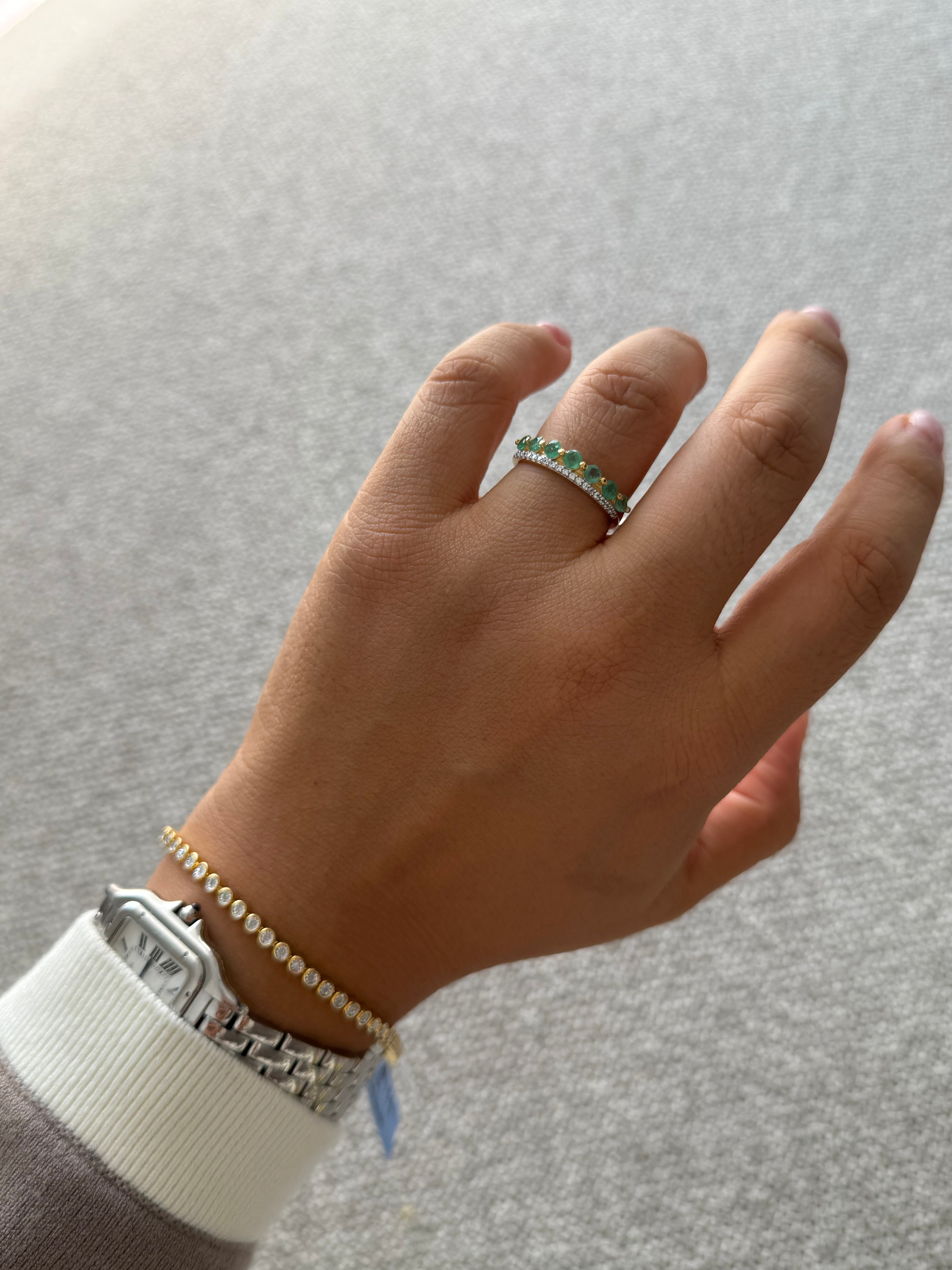 Bands - Lab grown Diamonds