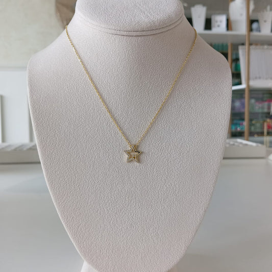 Star Necklace