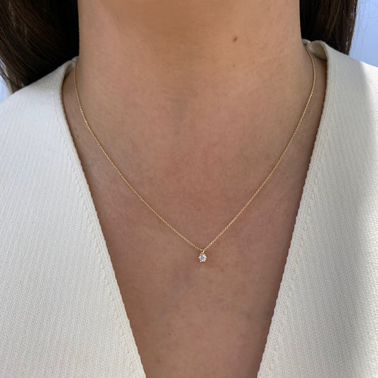 CZ Pendant