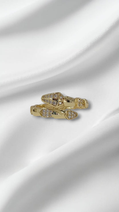 Gold Ring