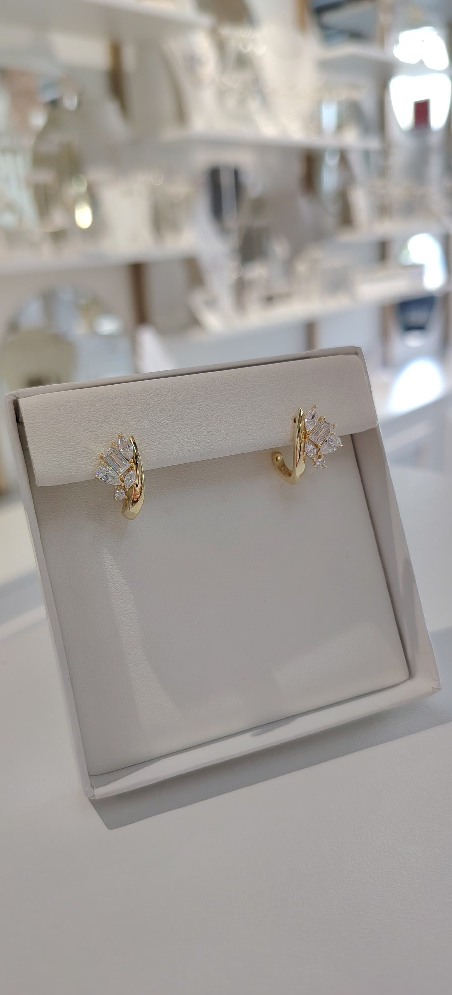 CZ Earrings