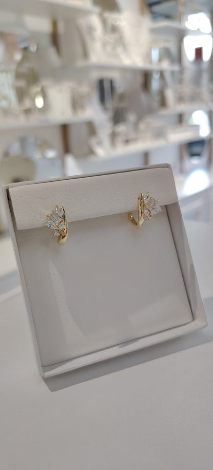 CZ Earrings