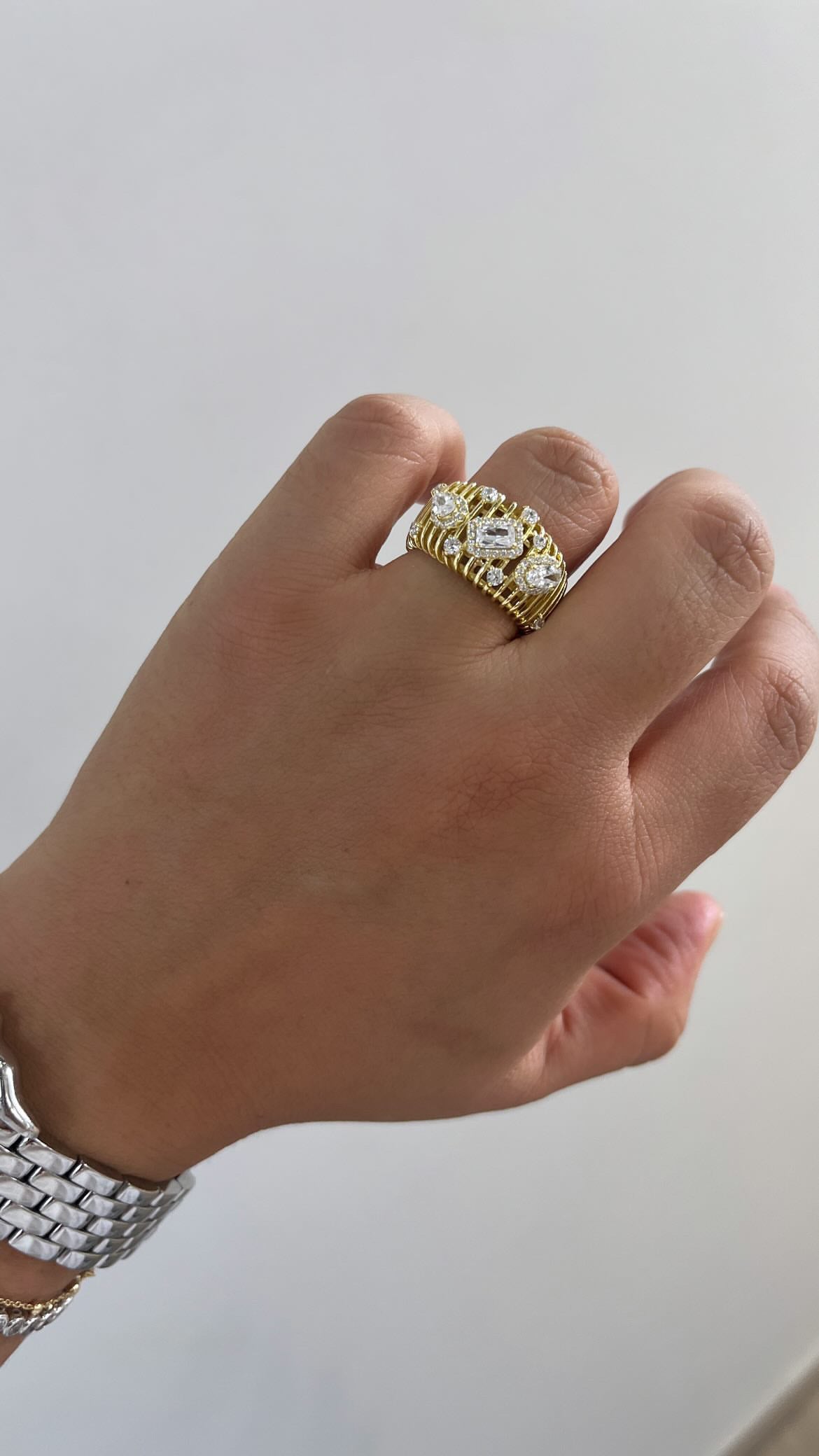 CZ Ring
