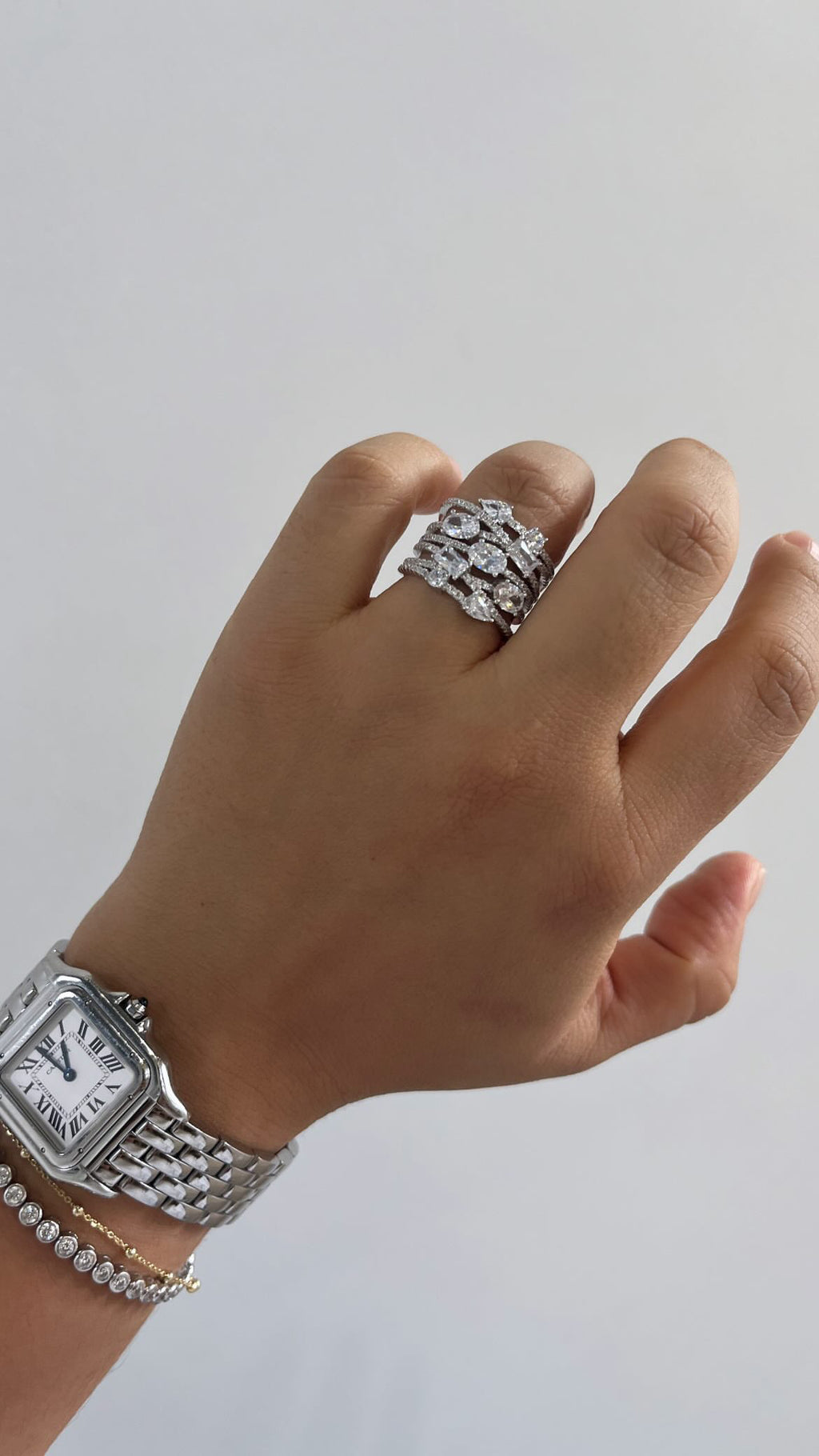 CZ Ring