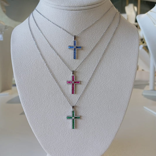 Cross Necklace