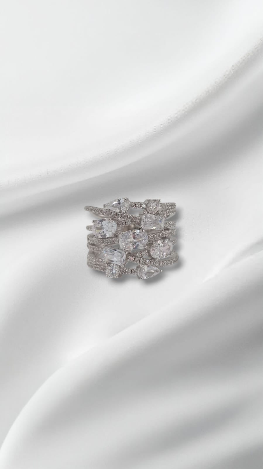 CZ Ring
