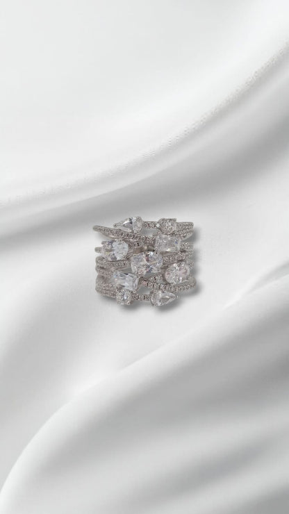 CZ Ring