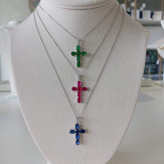 Cross Necklace