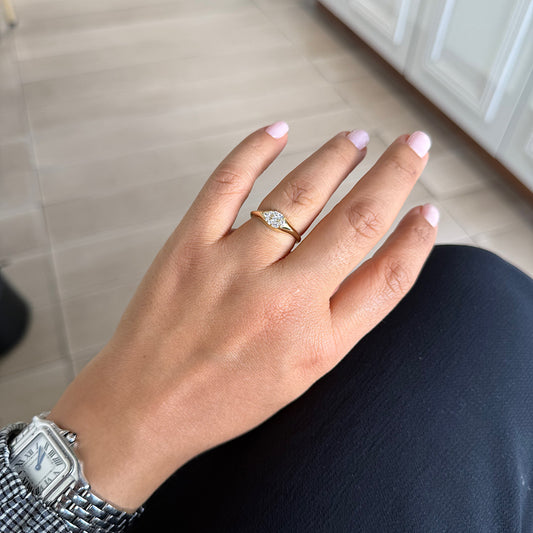 Gold Ring