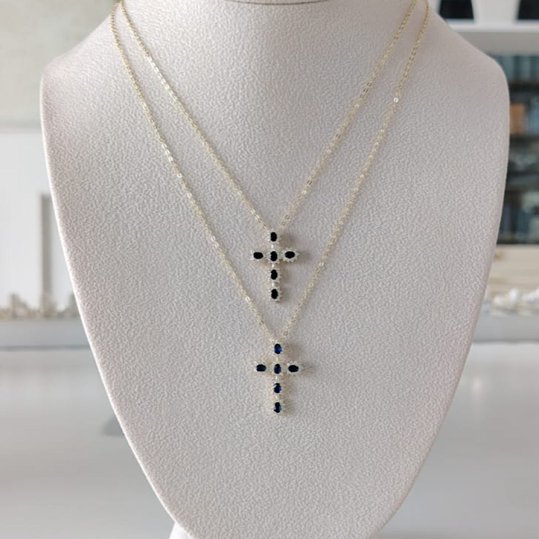 Cross Necklace