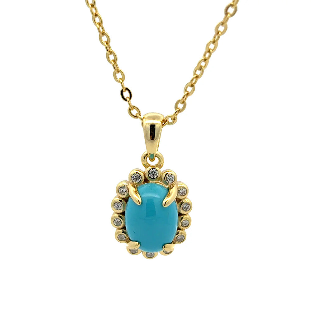 Turquoise Necklace