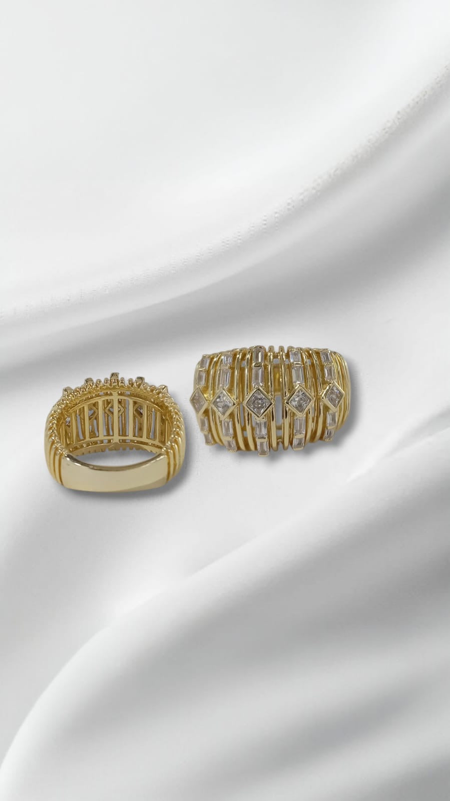 CZ Ring