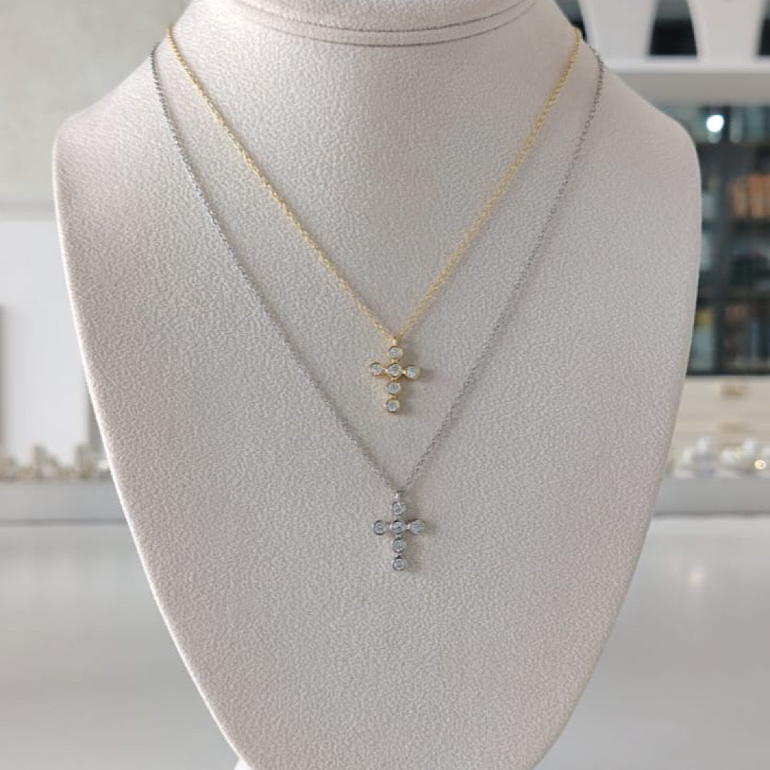 Cross Necklace