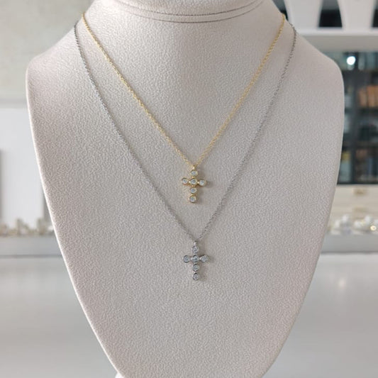 Cross Necklace