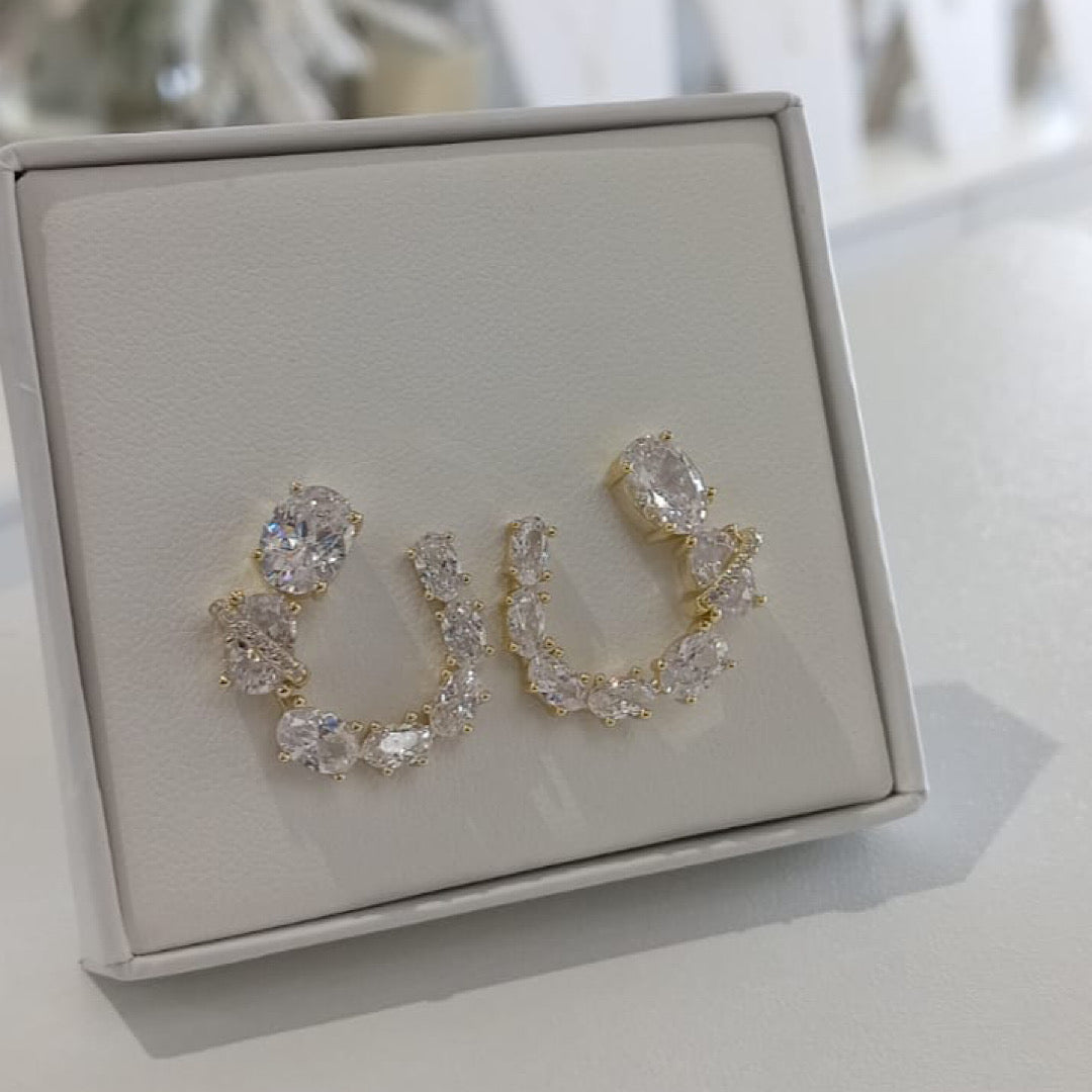 CZ Earrings