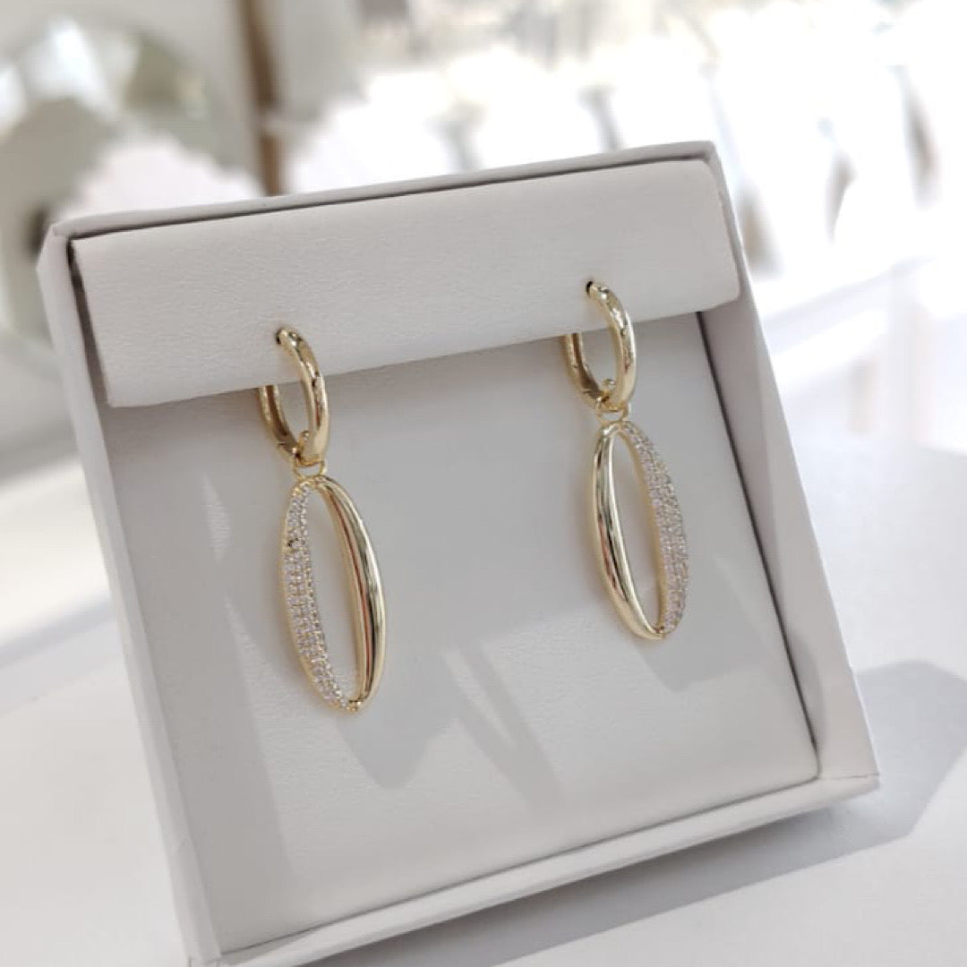 Dangling Earrings