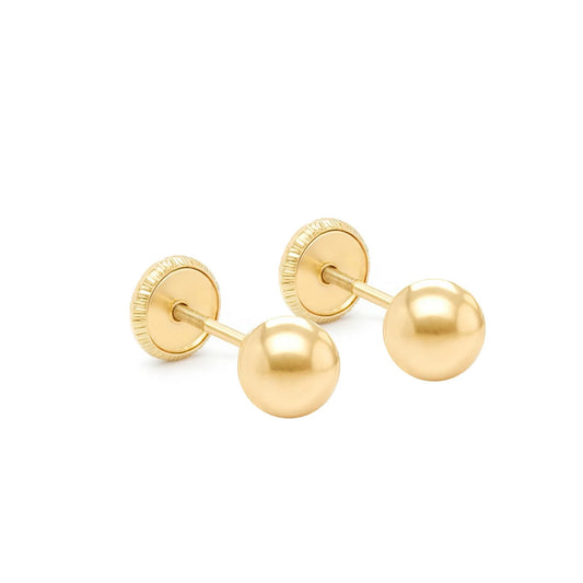 14k Classic Ball - large