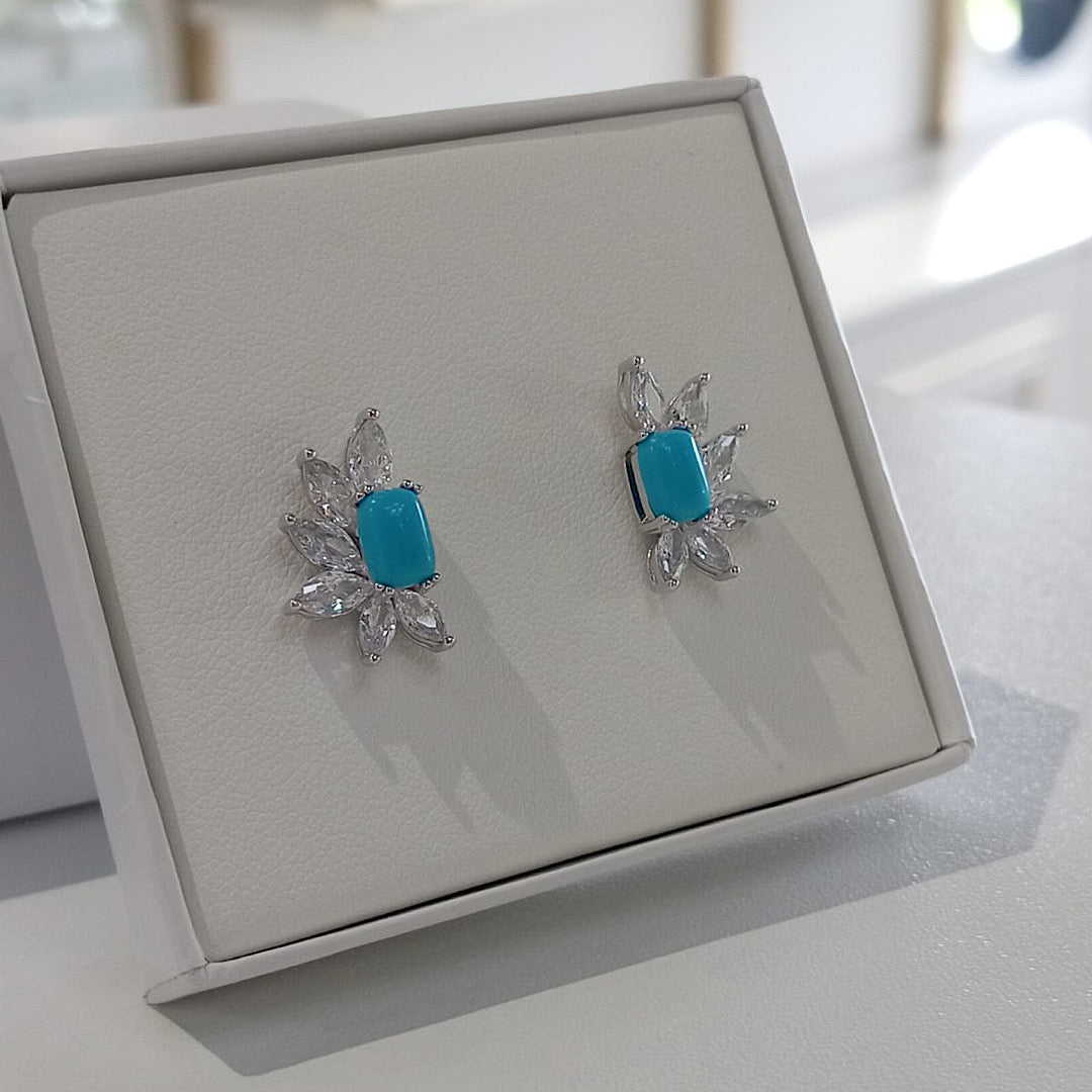Turquoise Earrings
