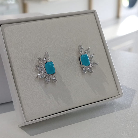 Turquoise Earrings