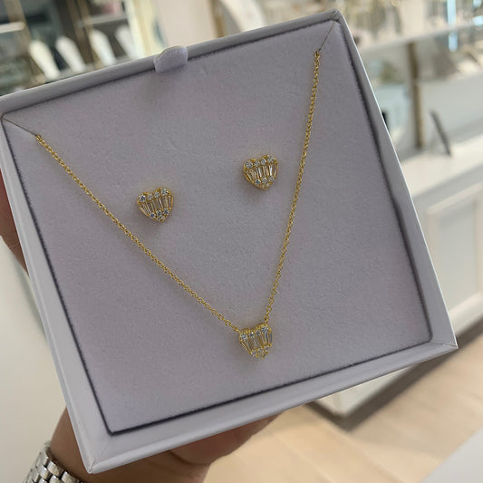 Heart Set