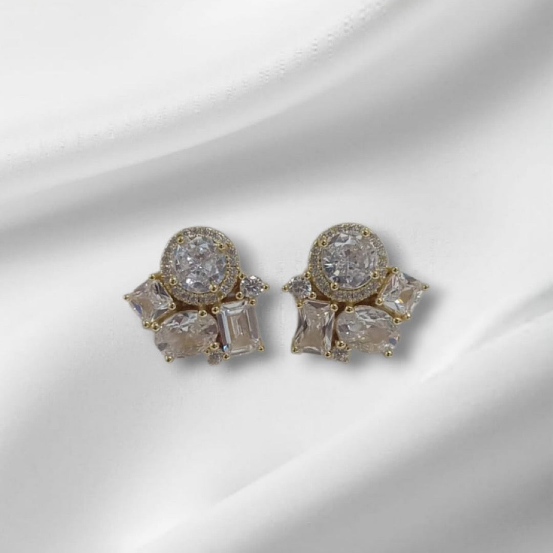 CZ Studs