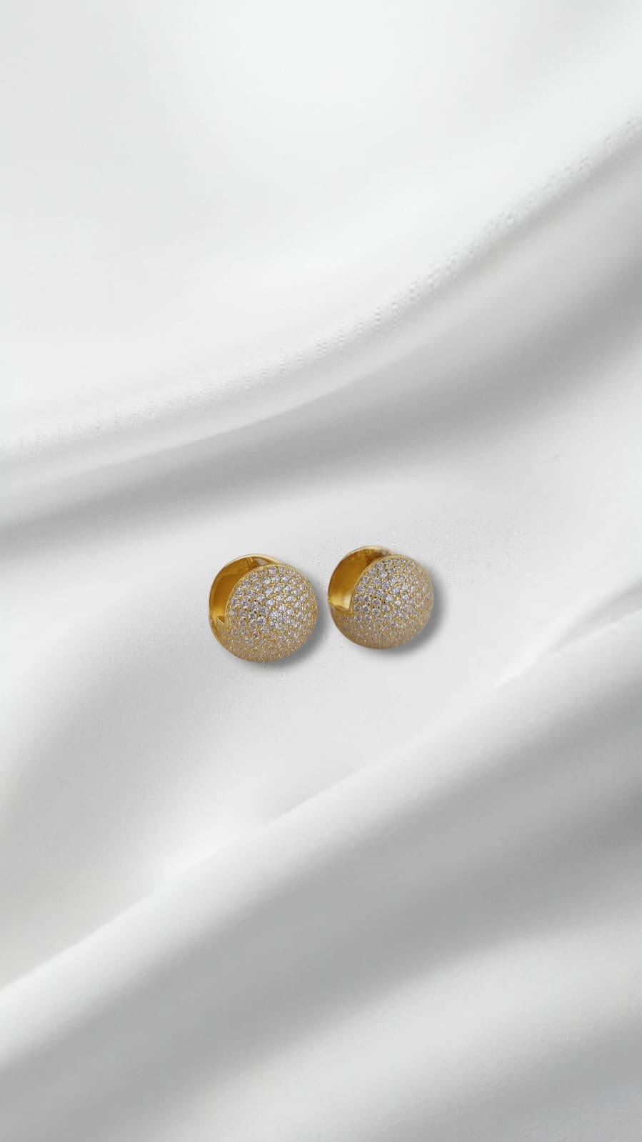 Pavé Hoops
