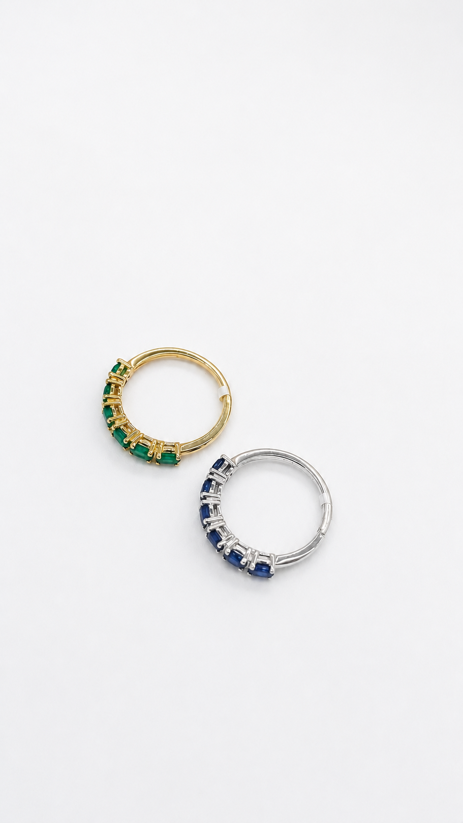 Emerald & Sapphire