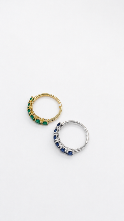Emerald & Sapphire