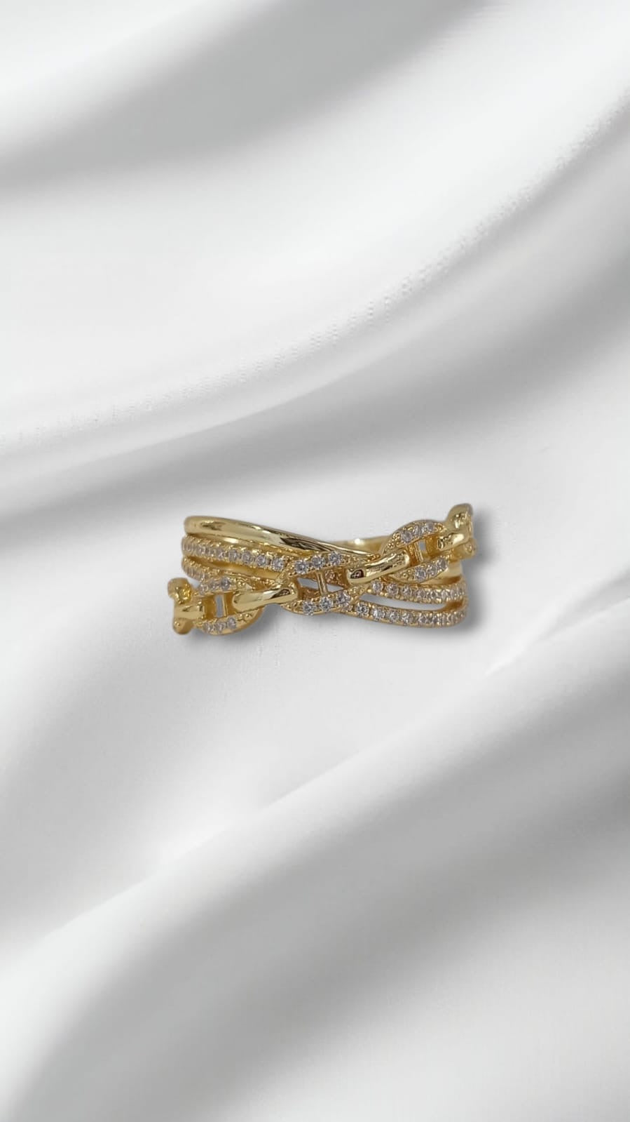 Cross Ring