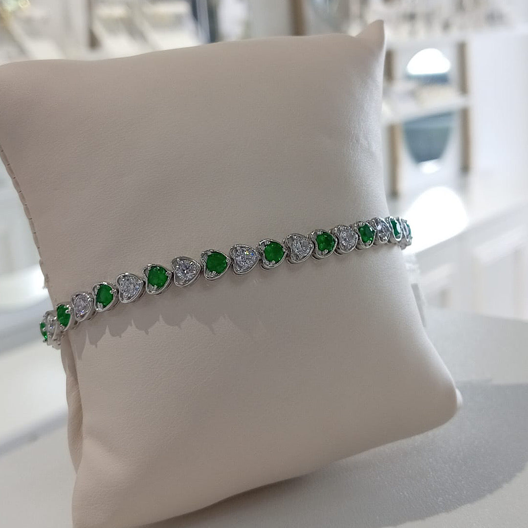 Heart Bracelet